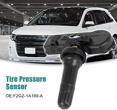 Сензор система за контрол на налягането в гумите ACROPIX, годни за Ford Edge - Комплект от 1 черен цвят