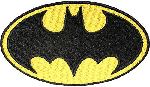 Прилагането на Набор от Лепенки с логото на DC Comics, Батман 6
