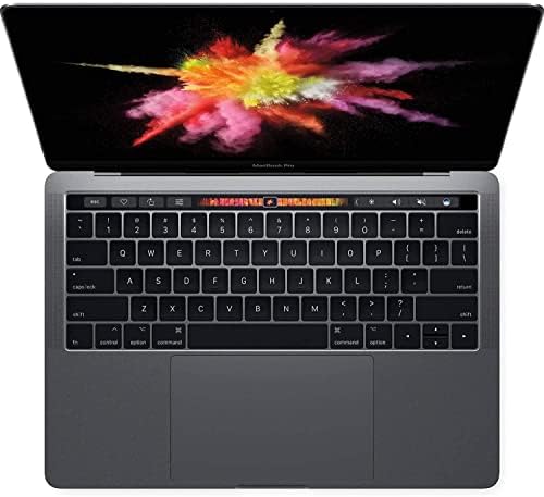 Apple MacBook Pro средата на 2017 година с процесор Intel Core i5 с честота 3,1 Ghz (13 инча, 8 GB ram, 1 TB