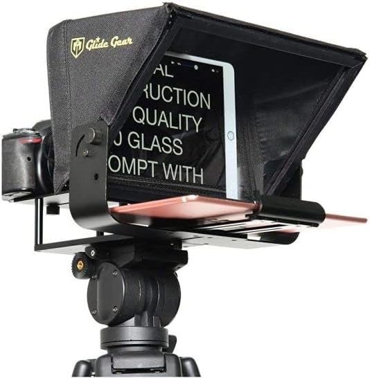 Glide Gear V2 Tablet Професионален Една Седалка, Всички Метални Телесуфлер