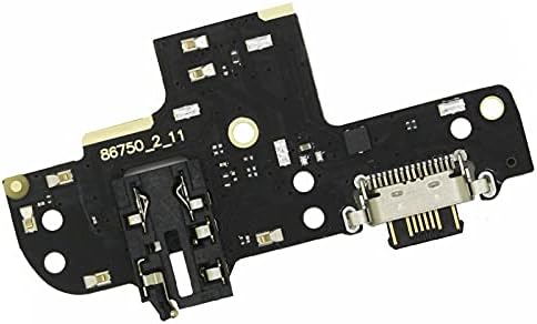Ygpmoiki за Motorola Moto G Play 2021 XT2093-4 XT2093 USB Зарядно Устройство, Порт за Зареждане Dock конектор Лента Гъвкав Кабел