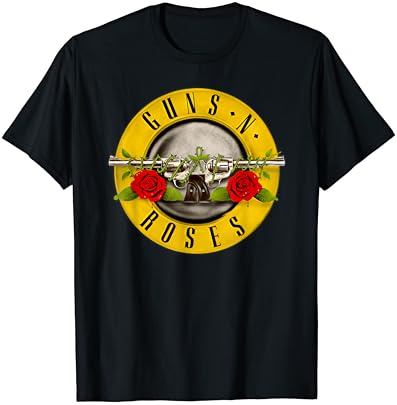 Тениска с куршум Guns N' Roses