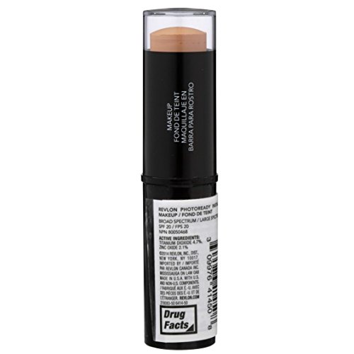 Revlon PhotoReady Insta-Fix Makeup, Натурален бежов, 0,24 грама (1 опаковка)