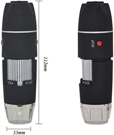 Ръчен Цифров микроскоп USB Микроскоп С увеличение, Ръчен Ендоскоп, Инспектиращата Камера, видео Рекордер, USB Микроскоп,