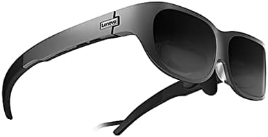 Умни Очила T1 Home HD Мобилна Проекция на 3D Преносими Очила за виртуална реалност, за да видите на Голям екран, Съвместими