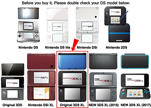Pokemon Eevee Classic Edition Vinyl Стикер на Кожата, Стикер-Стикер за Оригиналната Nintendo 3DS XL