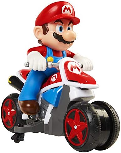 Nintendo Super Mario Kart 8 Антигравитационный Радиоуправляеми мотоциклета Марио 2,4 Ghz