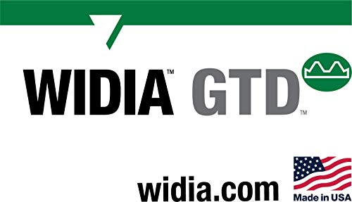Метчик WIDIA GTD GT605015 Victory GT60 HP, все още Мъниче с фаской, Правосторонний Ръб, Лявата Спирала, 3 надлъжни