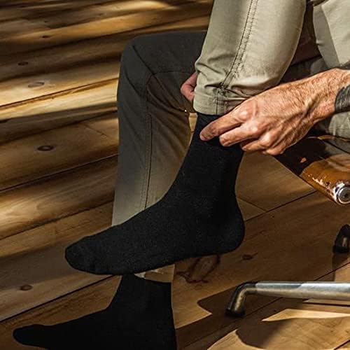 Мъжки Тържествено Чорапи Класически Бизнес Ежедневието на Обикновен Чорапи Премиум-клас