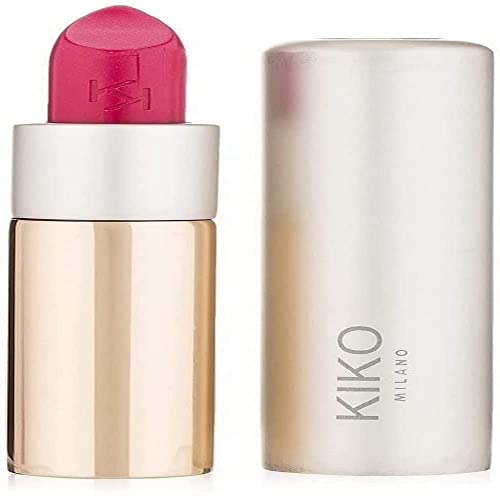 Kiko MILANO - Лъскава Прозрачна червило Dream Sheer Lipstick 206 Лъскава червило полупрозрачен цвят | Цвят на устните с
