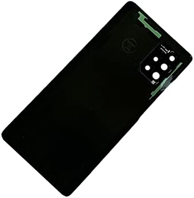 VIESUP за Galaxy A71 5G (версия за САЩ) Дубликат част на задния капак, Задната част на Кутията Вратите на корпуса на Samsung