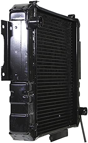 Мотокар мотокар HD+ – Радиатор Komatsu 15,75 x 16,93 3 серия (25893)