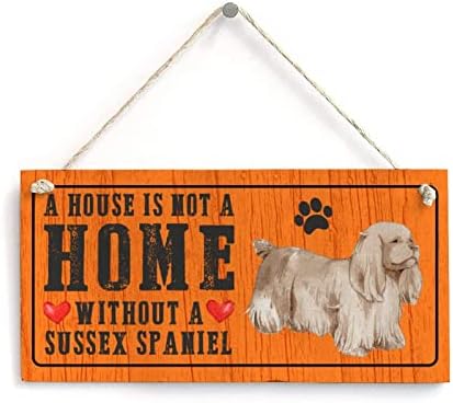 Любители на кучета-Цитат Знак Териер Къща Не е Къща Без Куче Забавен Дървен Знак на Кучето плака за Кучета, Селска