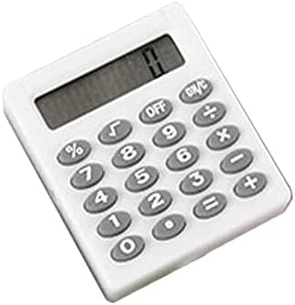 Ръчен калкулатор HEVIRGO разбираеми Образователен калкулатор Good Silver