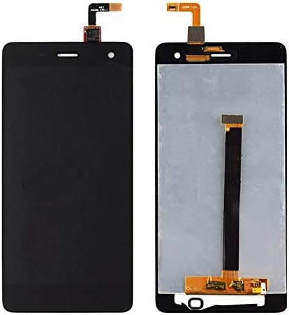 LCD екрани за мобилни телефони Lysee - 5 бр./лот за Xiaomi Mi4 LCD сензорен дисплей, дигитайзер, подмяна на стъклени панели