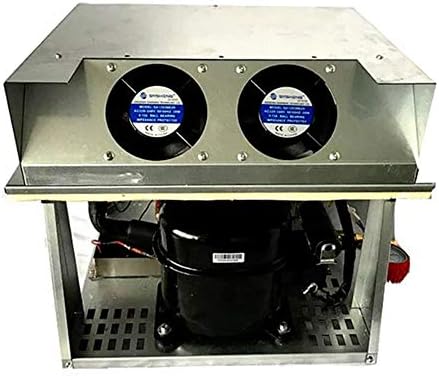 Компресор компактен автомат Bevve compresores Палубни Хладилен агрегат VCU-01M-12 Компресор за климатик (Тип: Хладилен