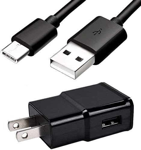 NTQinParts Сменное Монтиране на ac Зарядно + Кабел за трансфер на данни USB C за Logitech MX Master 3S - Безжична висока