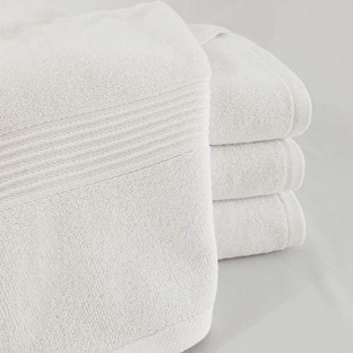 Хоумстед Текстил, Инк.. Класически Кърпи за ръце, 12 Опаковки, Бяло