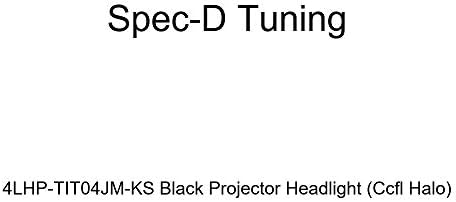 Спецификация-D Настройка 4LHP-TIT04JM-KS Черна светлина на проектора (Ccfl Halo)