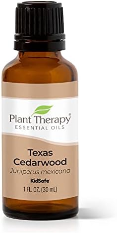 Растителна терапия Етерично масло от тексаския кедър 30 мл (1 унция) е Чист, неразбавленное, Лечебен качество