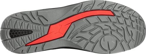 PUMA SAFETY / мъжки туристическа работна обувки със средна дължина, с композитным пръсти, устойчиви на хлъзгане, EH