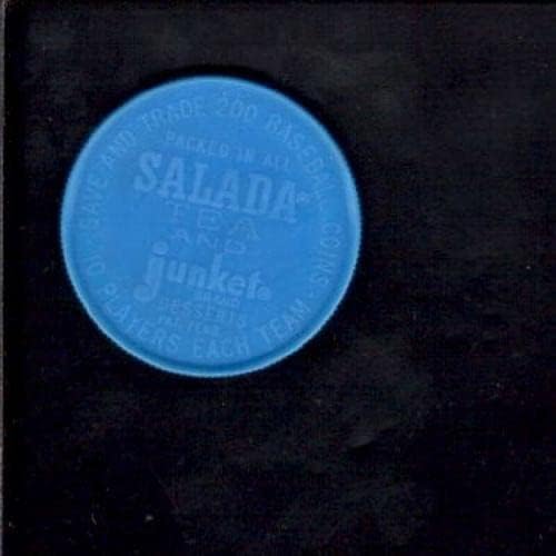 33 Йога Берра Копито - Монети Salado 1962 г., Бейзболни картички (Star) С градацией EXMT + - MLB Фотомонеты и монети