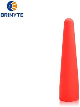 Пръчка движение силикон Brinyte BTW18 Червена Сгъваема за электрофонаря LED