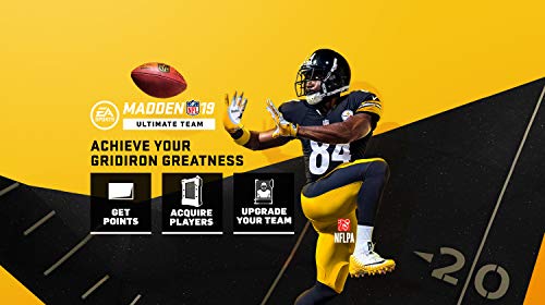 Madden NFL 19: MUT 2200 точки Мадън Points Pack - Xbox One [Цифров код]