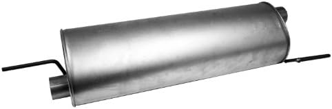 Безшумен Шумозаглушител на изпускателната Уокър от неръждаема стомана 21541 Права на засаждане