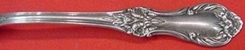 Вилица за мариноване Wild Rose от сребро от International Нова неизползваната 6 с 3 зъбци