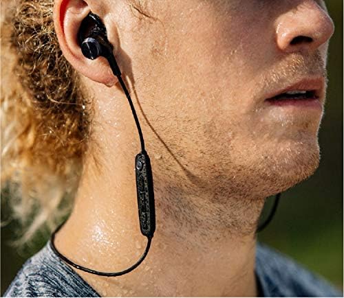 1MORE ушите iBFree Безжични Слушалки с Bluetooth 4.2 AAC, водоустойчив IPX 6, надеждна засаждане, вграден микрофон, за
