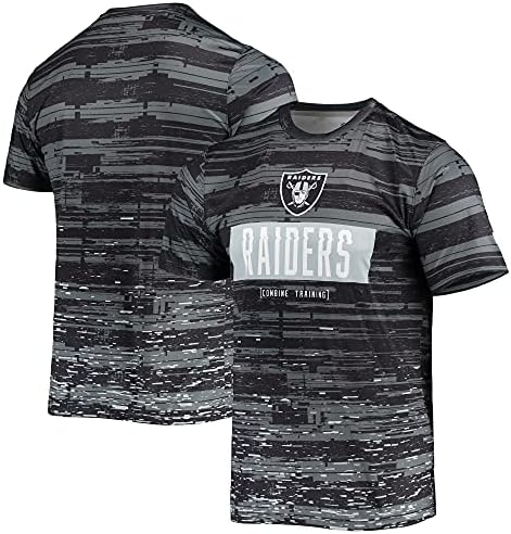 Мъжки t-shirt New Era NFL Combine Authentic Sweep T-Shirt