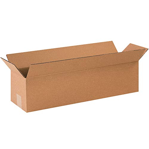 ДОСТАВКА ЗА ИЗБОР от 12 x 3 x 3 Кутии от велпапе, с дължина от 12 Д x 3 W x 3В опаковка по 25 парчета | Доставка, Опаковане, Преместване, Кутия за съхранение за дома или офиса, Ус