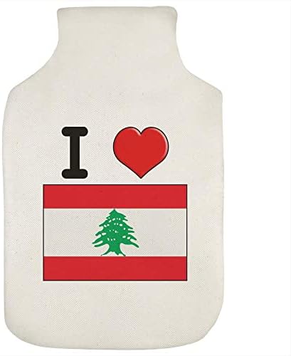 Капак за притопляне Azeeda I Love Ливан (HW00025655)