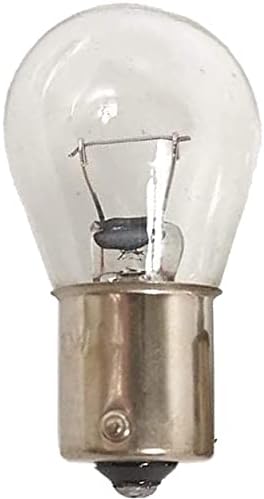 Лампа 10-Pack 1141 S8 Низковольтная Ландшафтна Лампа 12 В 18 W BA15s Байонетная