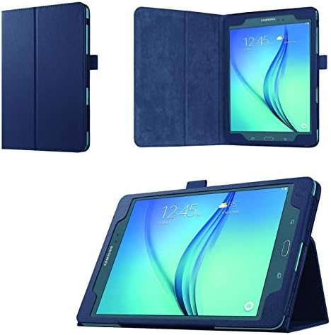 Калъф-за награда Asng Samsung Galaxy Tab A 9,7 - Тънък калъф от веганской кожата премиум-клас за Samsung Tab A 9,7-инчови