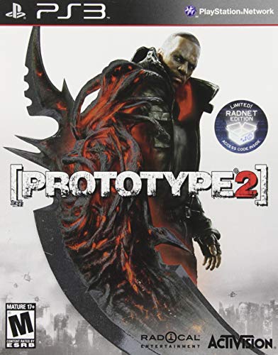 Prototype 2 - Playstation 3 (Обновена)