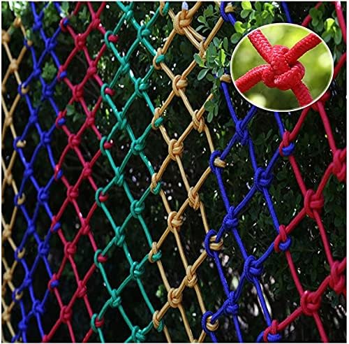 За щастие, Детска Веревочная Окото на градинските растения, Защитна Мрежа за огради на детски площадки, Мрежа