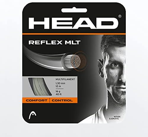 Комплект тенис на струните HEAD Reflex MLT Multifilament Mulitpacks (2-4-6-8 опаковки)