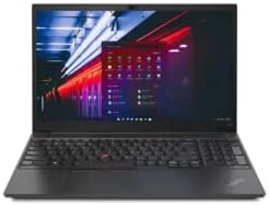 Бизнес лаптоп Lenovo ThinkPad E15 Gen2, Сензорен екран 15,6 FHD, IPS 300 нита, процесор Intel Core i7-1165G7,