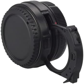 Вставной Прозрачен филтър A за Canon Вставной Адаптер за монтиране на филтър EF-EOS R