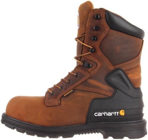 Мъжки работни обувки Carhartt CMW8200 със стоманени пръсти 8 инча