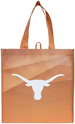 Чанти-Лотария С Логото на отбора FOCO на NCAA Еднократна употреба за пазаруване на продукти