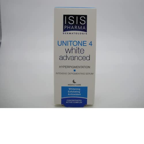 Isis Pharma Unitone 4 White Advanced 15 мл