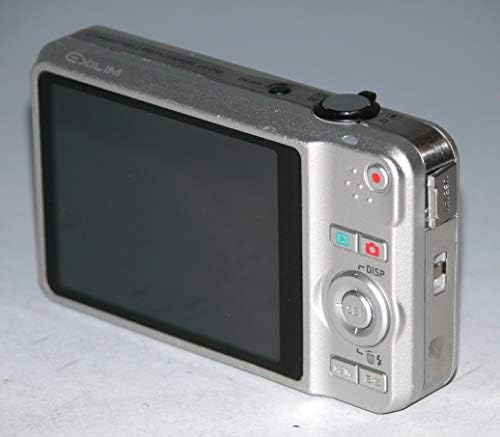 Компактен цифров фотоапарат 12.1 Mp с 3-кратно оптично дисплей
