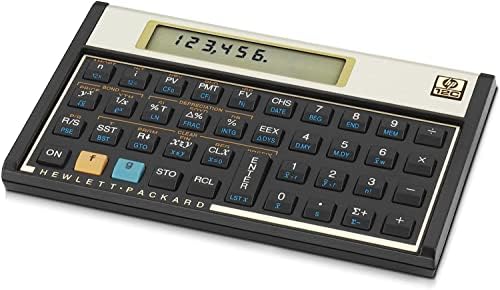 Финансов калкулатор HP 12C (обновена)