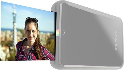 Фотохартия Polaroid 2x3ʺ Premium Zink (50 опаковки), съвместима с фотоапарати Polaroid, Mint, камери миг печат