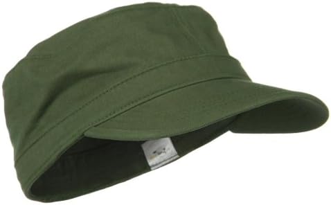 e4Hats.com памук приталенная военна шапка