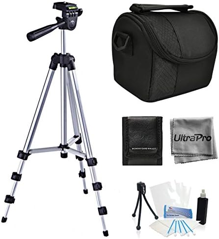 Стартов пакет UltraPro Deluxe за цифрови фотоапарати Olympus SP-620UZ, SP-810UZ, SP-820UZ iHS, SZ-10, SZ-12.