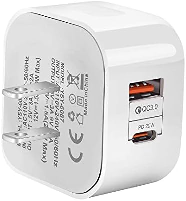 Зарядно устройство BoxWave е Съвместимо с джобна кинокамерой Blackmagic 6K G2 (зарядно устройство от BoxWave) - миникуб